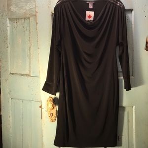Soft Works long sleeve dress New Boutique Retail